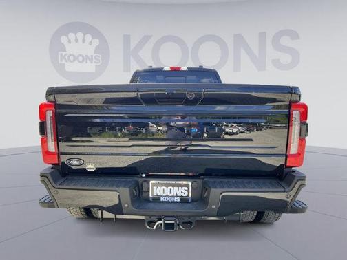 2026 Ford F-450 Platinum