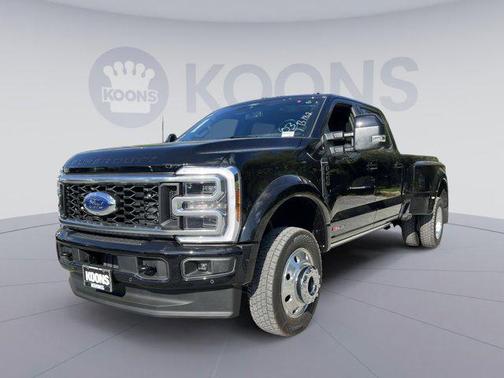 2026 Ford F-450 Platinum