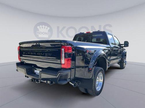2026 Ford F-450 Platinum
