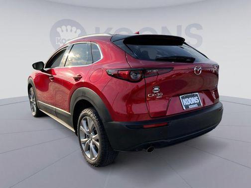 2021 Mazda CX-30 Premium Package