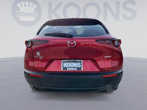 2021 Mazda CX-30 Premium Package