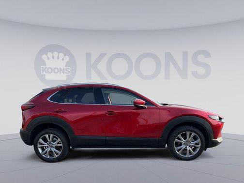 2021 Mazda CX-30 Premium Package