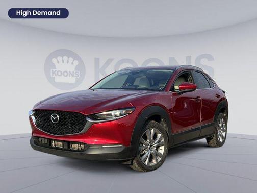 2021 Mazda CX-30 Premium Package
