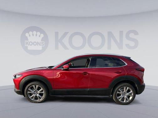 2021 Mazda CX-30 Premium Package