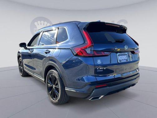 2025 Honda CR-V Hybrid Sport Touring AWD
