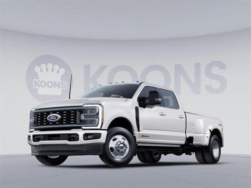 2025 Ford F-350 XL