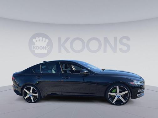 Black 2020 Jaguar XE S RWD Automatic