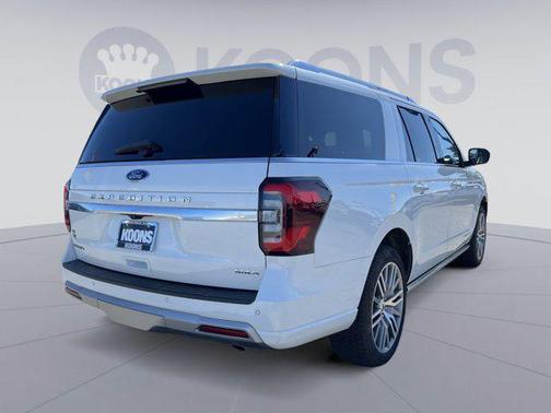 2022 Ford Expedition Max Platinum