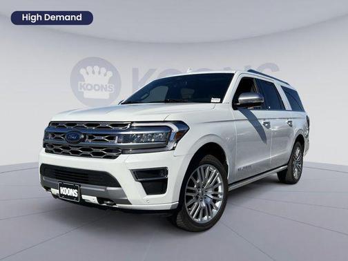 2022 Ford Expedition Max Platinum