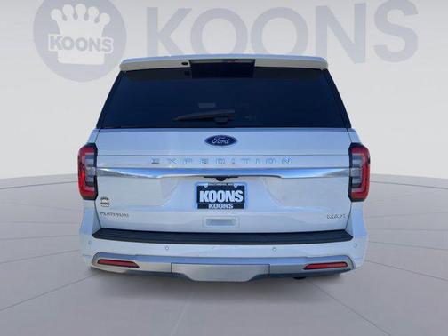 2022 Ford Expedition Max Platinum
