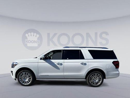 2022 Ford Expedition Max Platinum