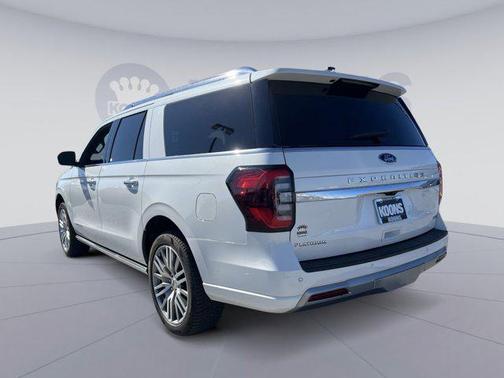 2022 Ford Expedition Max Platinum