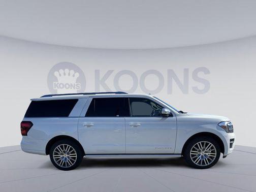 2022 Ford Expedition Max Platinum