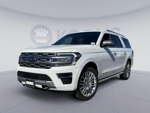 2022 Ford Expedition Max Platinum