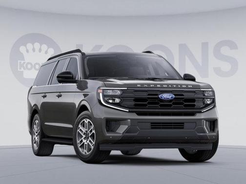 2025 Ford Expedition Max Active 4x4