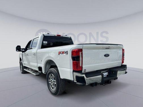2026 Ford F-250 Lariat