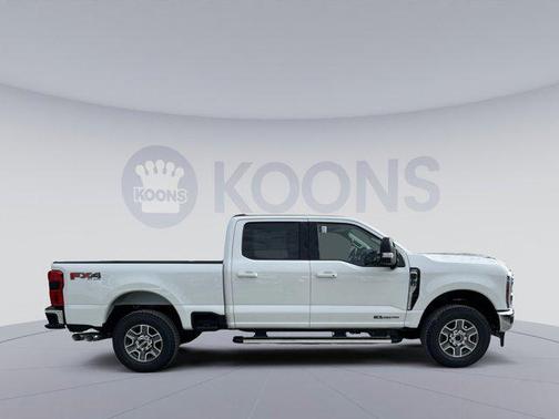 2026 Ford F-250 Lariat
