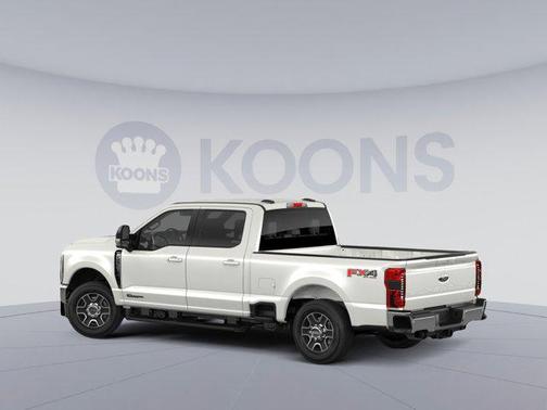 2026 Ford F-250 Lariat