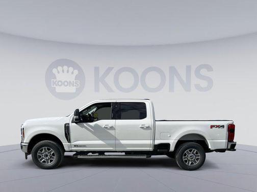 2026 Ford F-250 Lariat