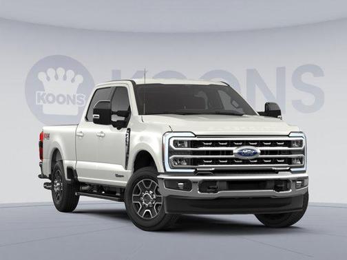 2026 Ford F-250 Lariat