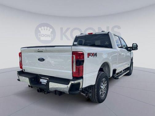 2026 Ford F-250 Lariat