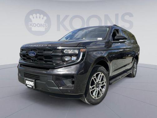 2025 Ford Expedition Max Active 4x4