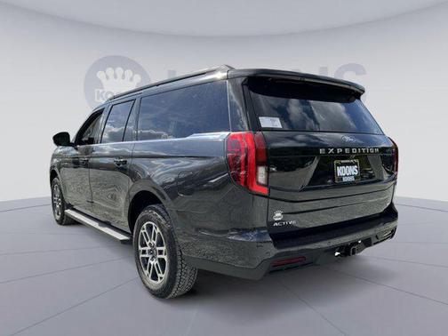 2025 Ford Expedition Max Active 4x4