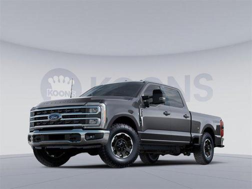 2025 Ford F-250 Lariat