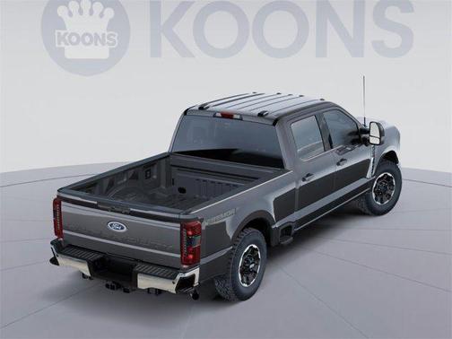 2025 Ford F-250 Lariat