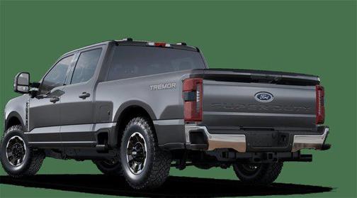 2025 Ford F-250 Lariat