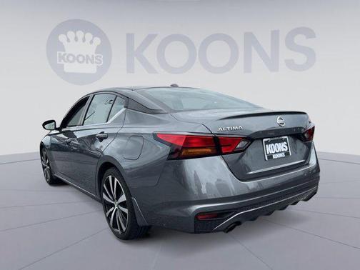2019 Nissan Altima 2.5 SR