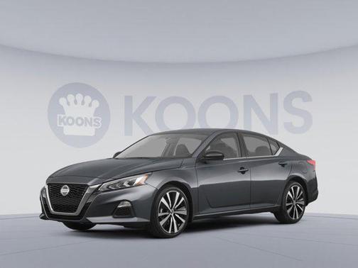 2019 Nissan Altima 2.5 SR