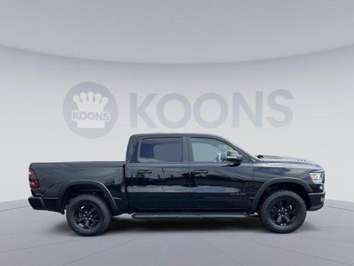 2021 RAM 1500 Rebel