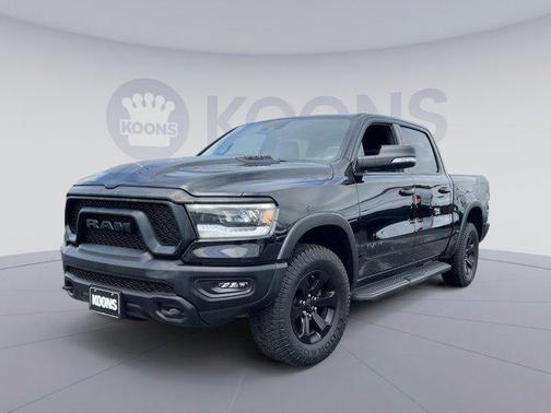 2021 RAM 1500 Rebel
