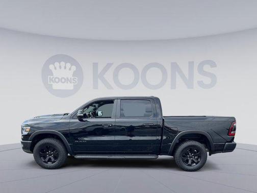 2021 RAM 1500 Rebel