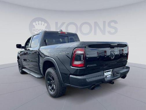 2021 RAM 1500 Rebel