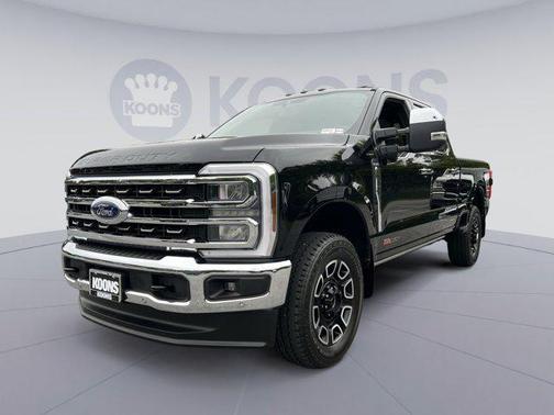 2025 Ford F-350 King Ranch