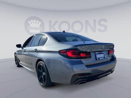 2022 BMW 540 i xDrive