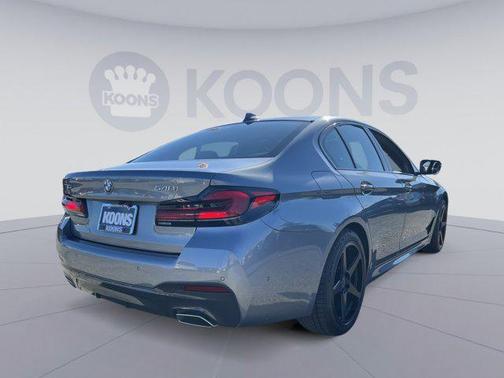 2022 BMW 540 i xDrive