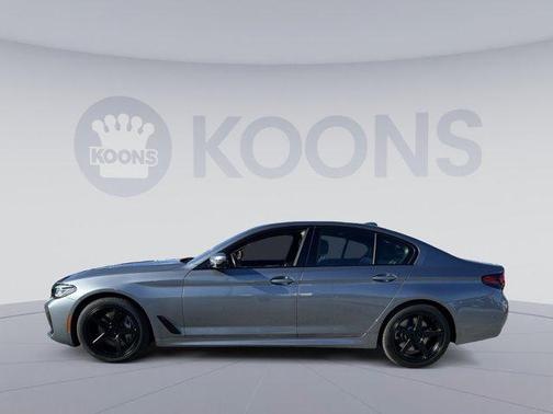 2022 BMW 540 i xDrive