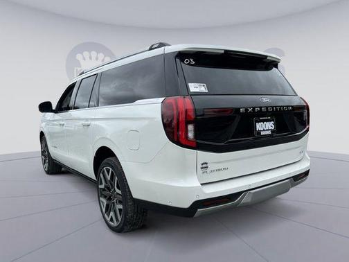2025 Ford Expedition Max Platinum