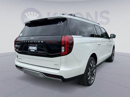 2025 Ford Expedition Max Platinum
