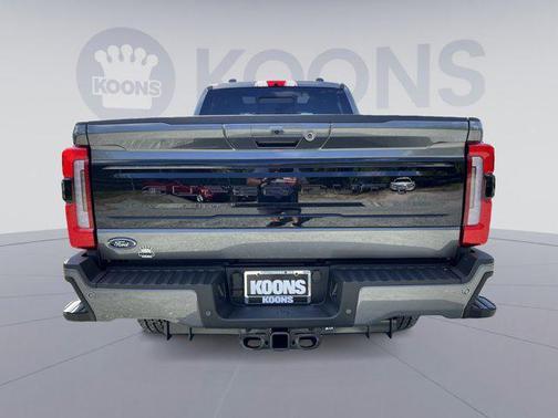 2026 Ford F-250 Platinum