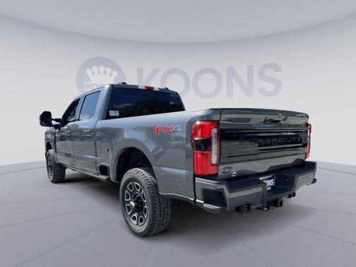 2026 Ford F-250 Platinum