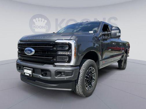 2026 Ford F-250 Platinum