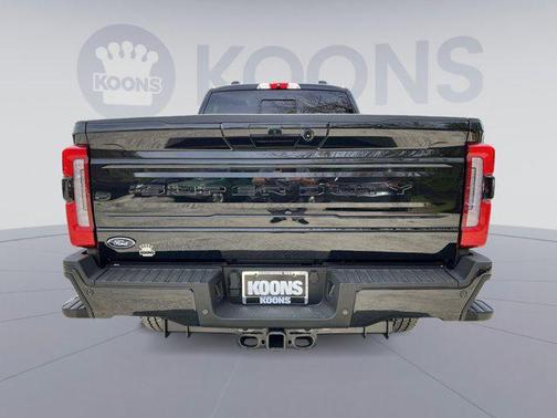 2025 Ford F-350 Platinum