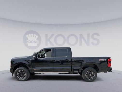2025 Ford F-350 Platinum