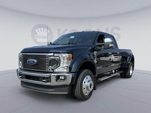2021 Ford F-450 XL