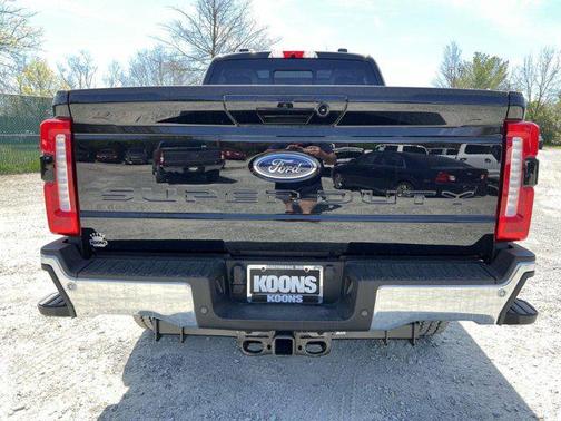 2025 Ford F-250 Lariat