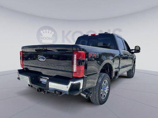 2025 Ford F-250 Lariat